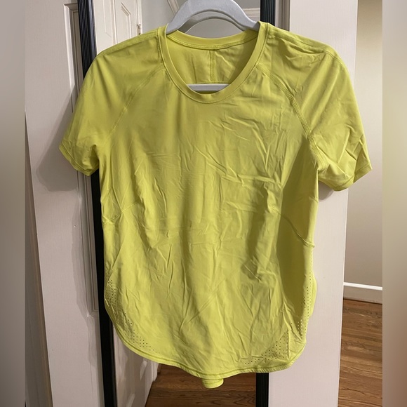 Lululemon running tee - Picture 1 of 5